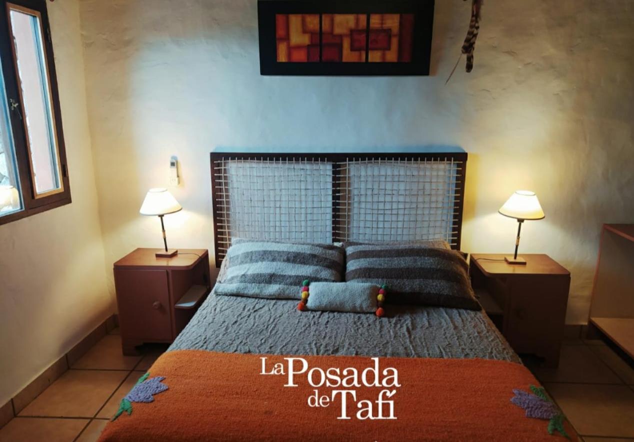 La Posada De Tafi Tafí del Valle Exterior foto