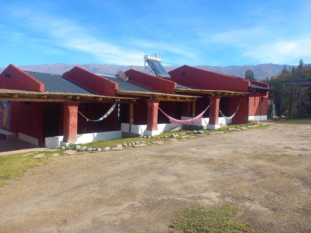 La Posada De Tafi Tafí del Valle Exterior foto
