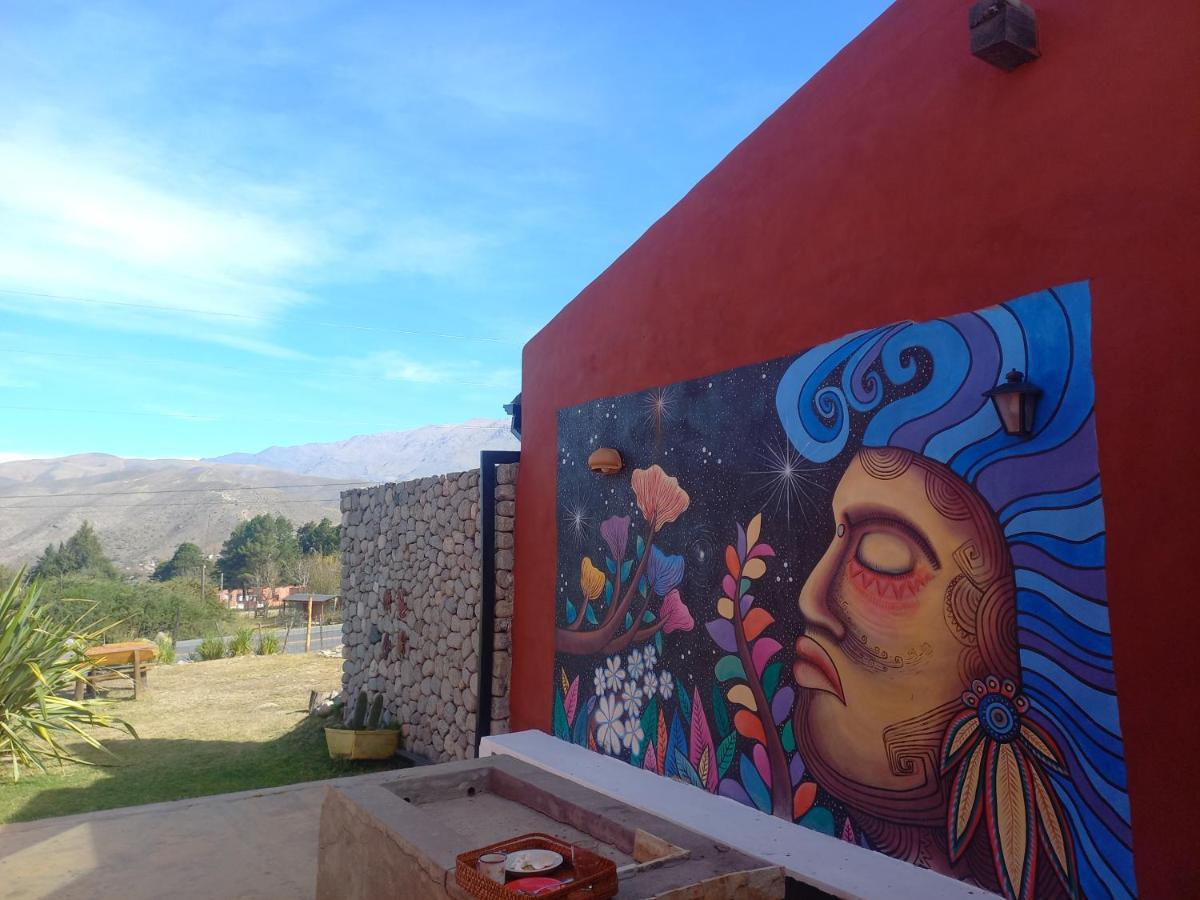 La Posada De Tafi Tafí del Valle Exterior foto