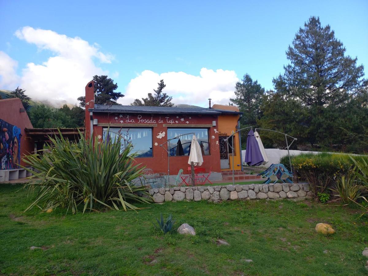 La Posada De Tafi Tafí del Valle Exterior foto