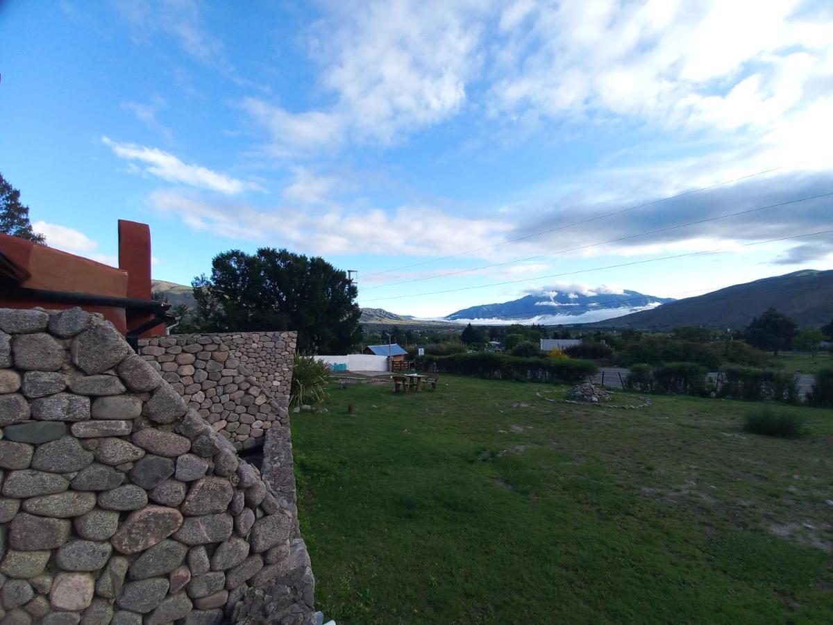 La Posada De Tafi Tafí del Valle Exterior foto