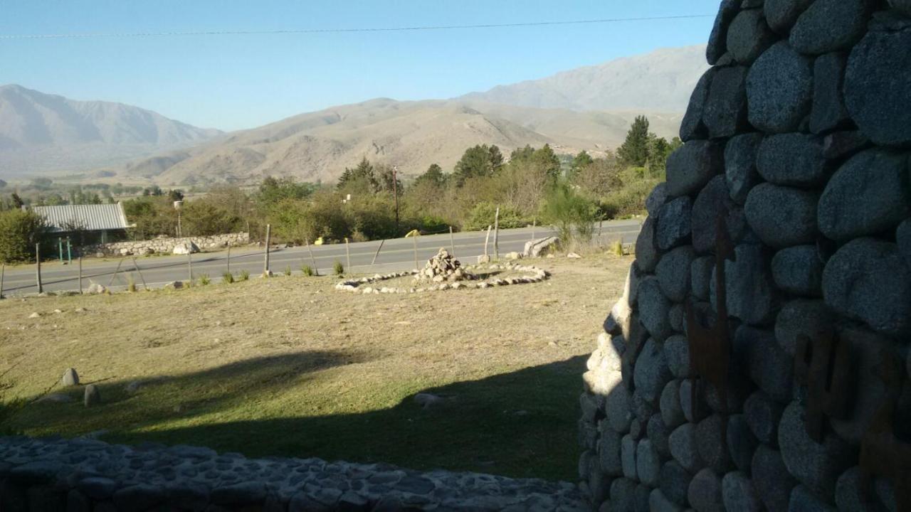 La Posada De Tafi Tafí del Valle Exterior foto