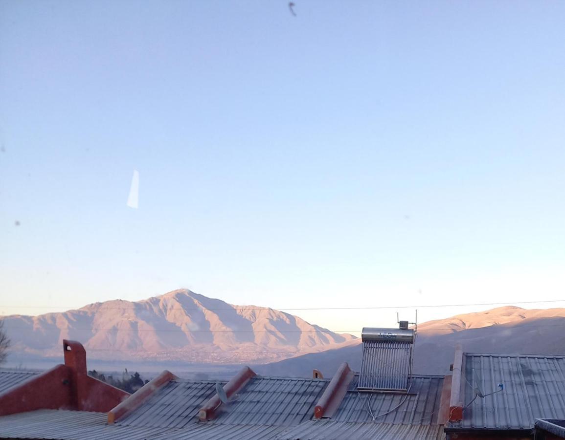 La Posada De Tafi Tafí del Valle Exterior foto