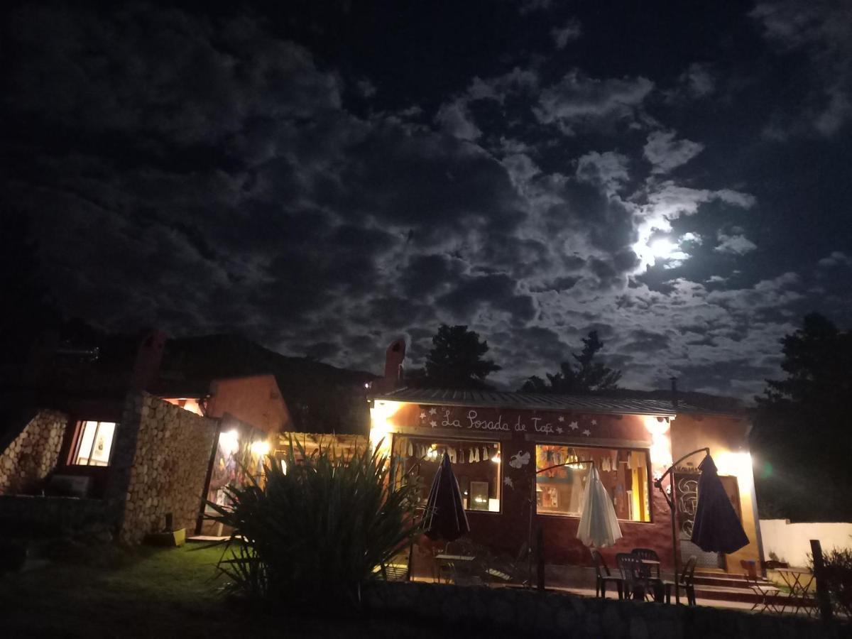 La Posada De Tafi Tafí del Valle Exterior foto