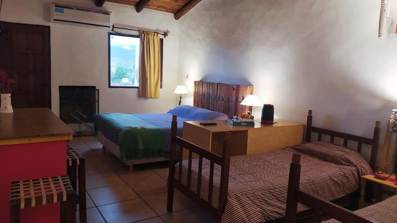 La Posada De Tafi Tafí del Valle Zimmer foto
