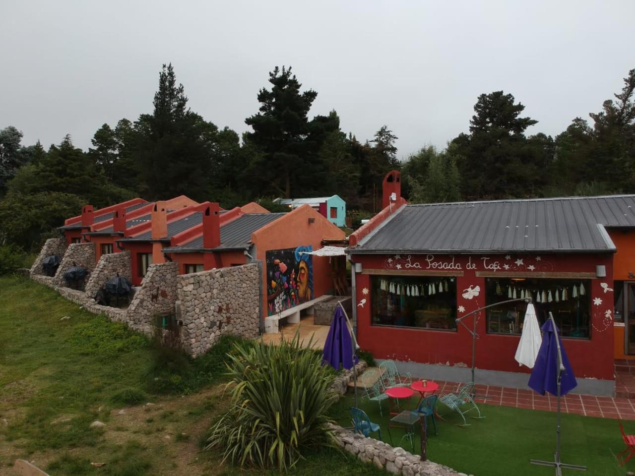 La Posada De Tafi Tafí del Valle Zimmer foto
