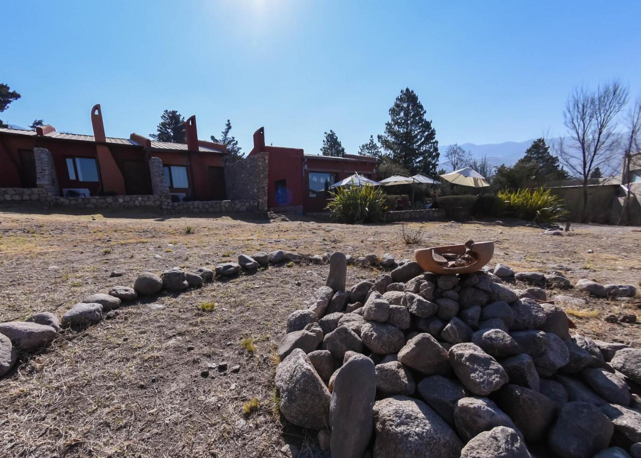 La Posada De Tafi Tafí del Valle Exterior foto